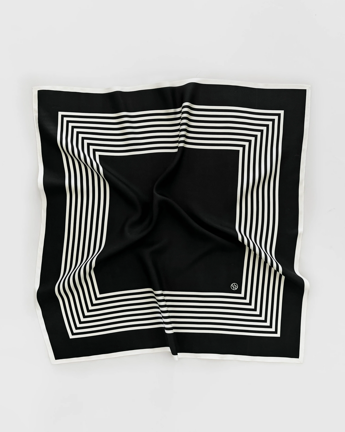 No 2 - Black & Cream