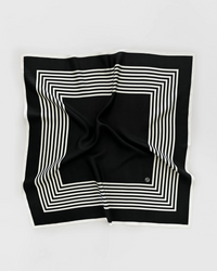 No 2 - Black & Cream
