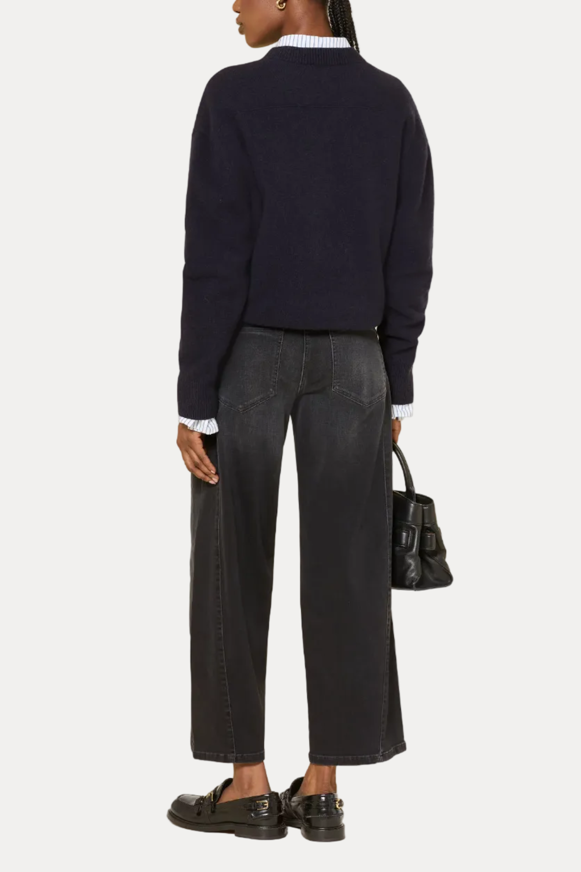Orla Pant - Urban Black Wash