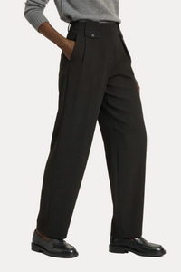 Eileen Wide Leg - Black