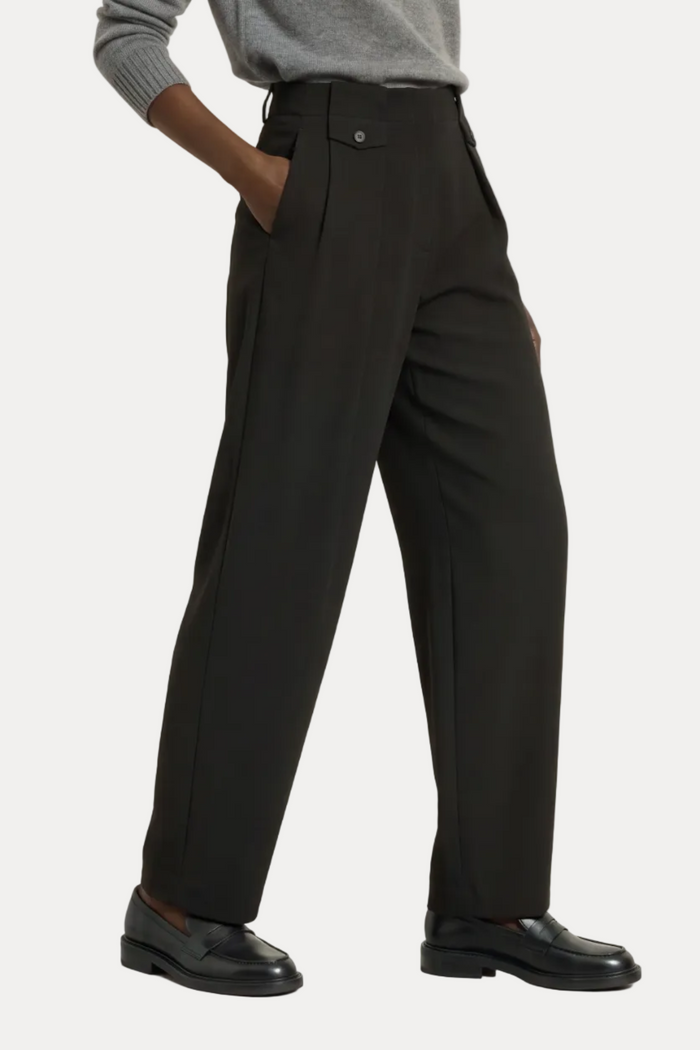 Eileen Wide Leg - Black