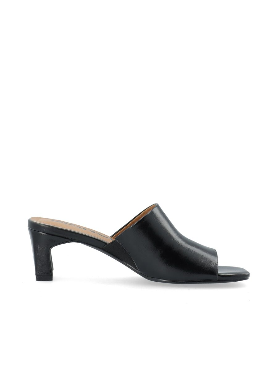 Biadina Mule - Black