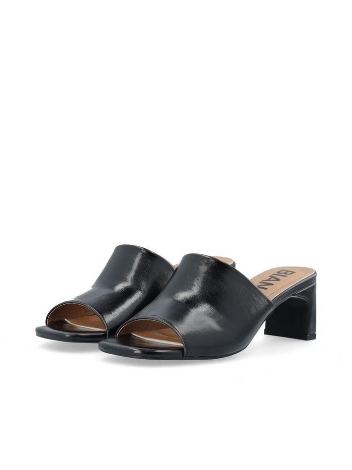 Biadina Mule - Black
