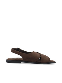 Bialemon Sandal - Brown