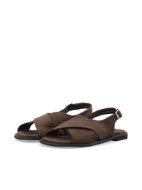 Bialemon Sandal - Brown