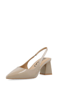 Biamaralyn Slingback - Nougat