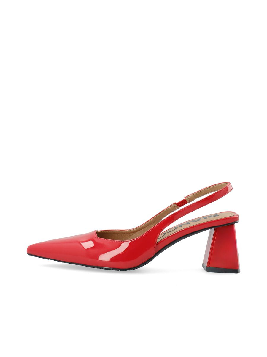 Biamaralyn Slingback - Red