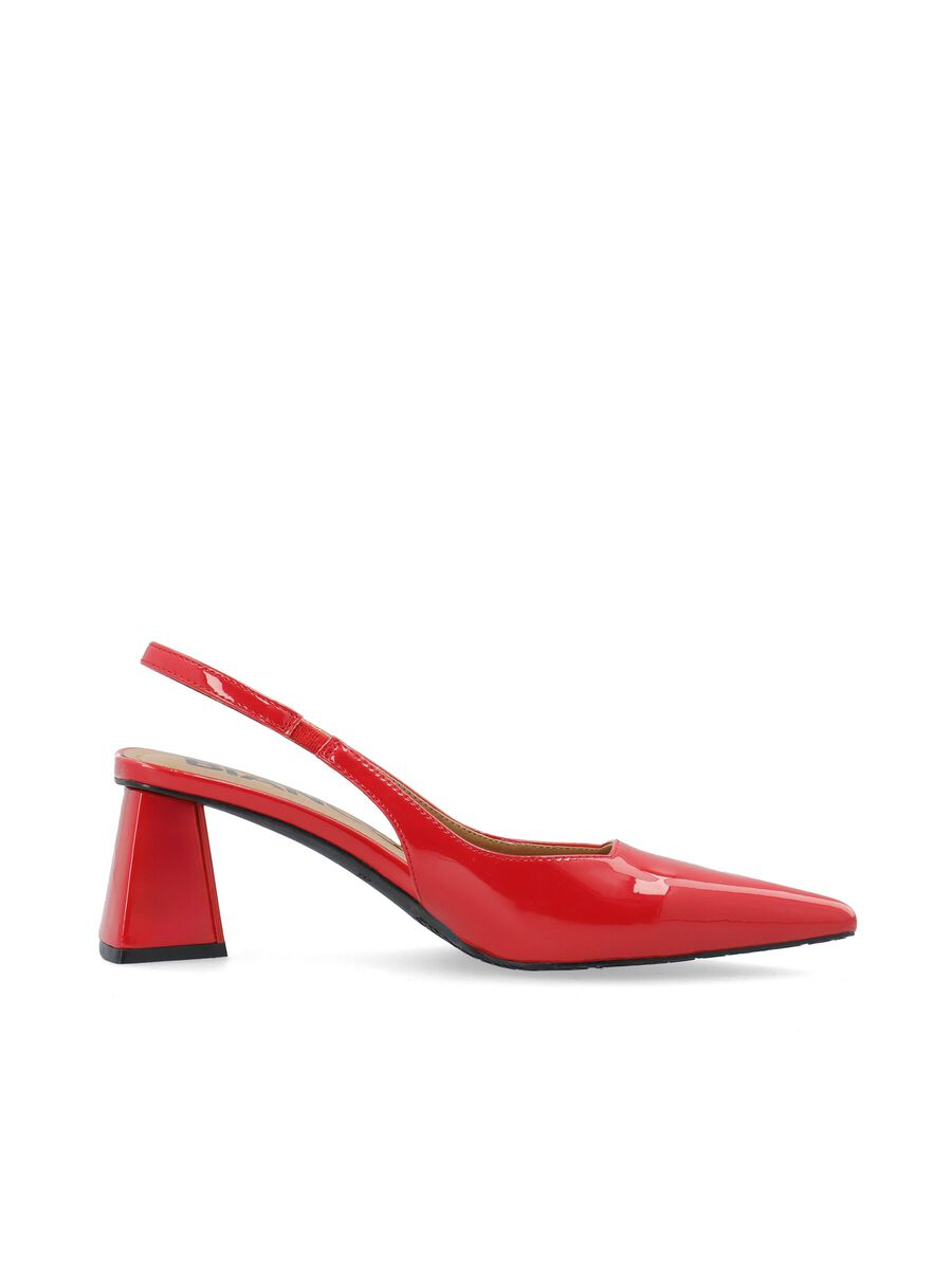 Biamaralyn Slingback - Red