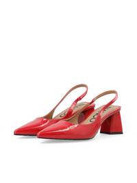 Biamaralyn Slingback - Red
