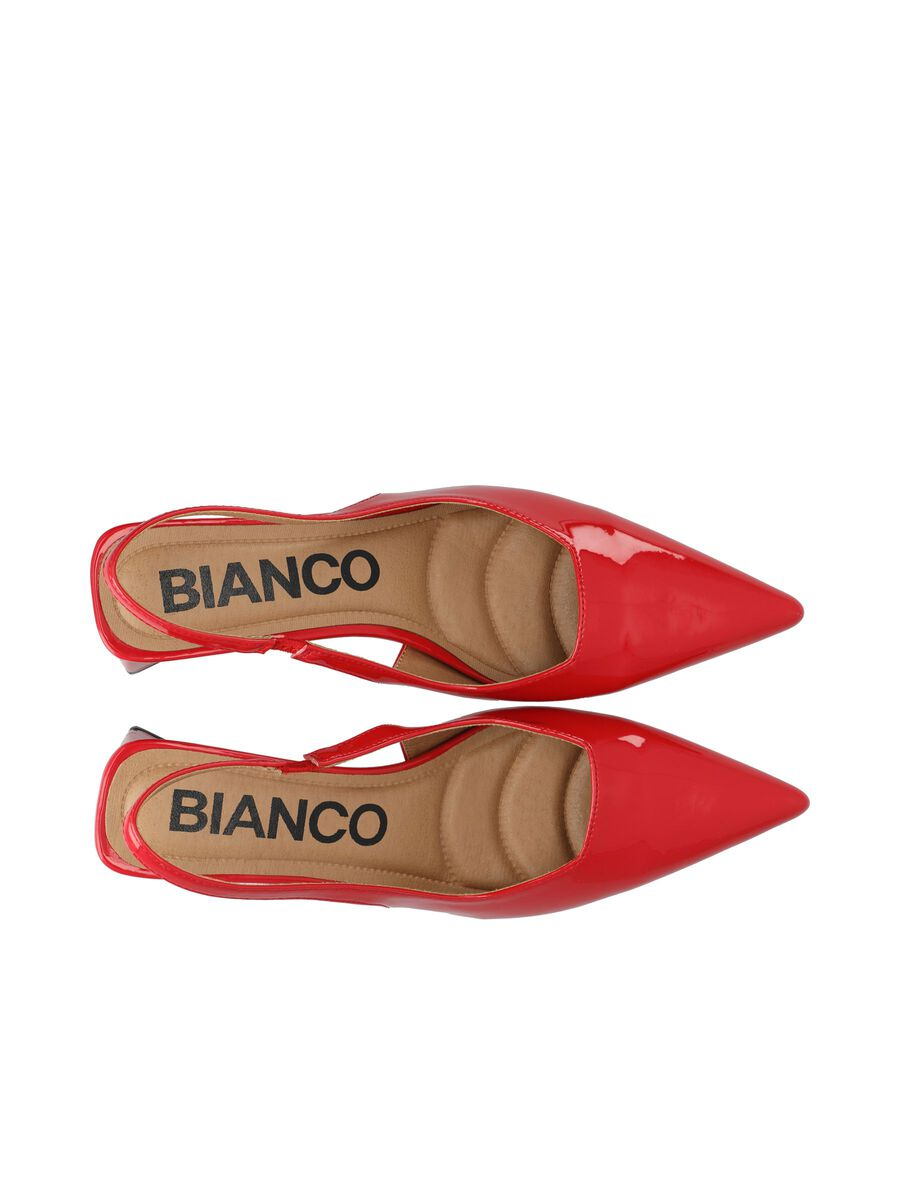 Biamaralyn Slingback - Red