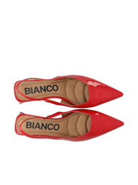 Biamaralyn Slingback - Red