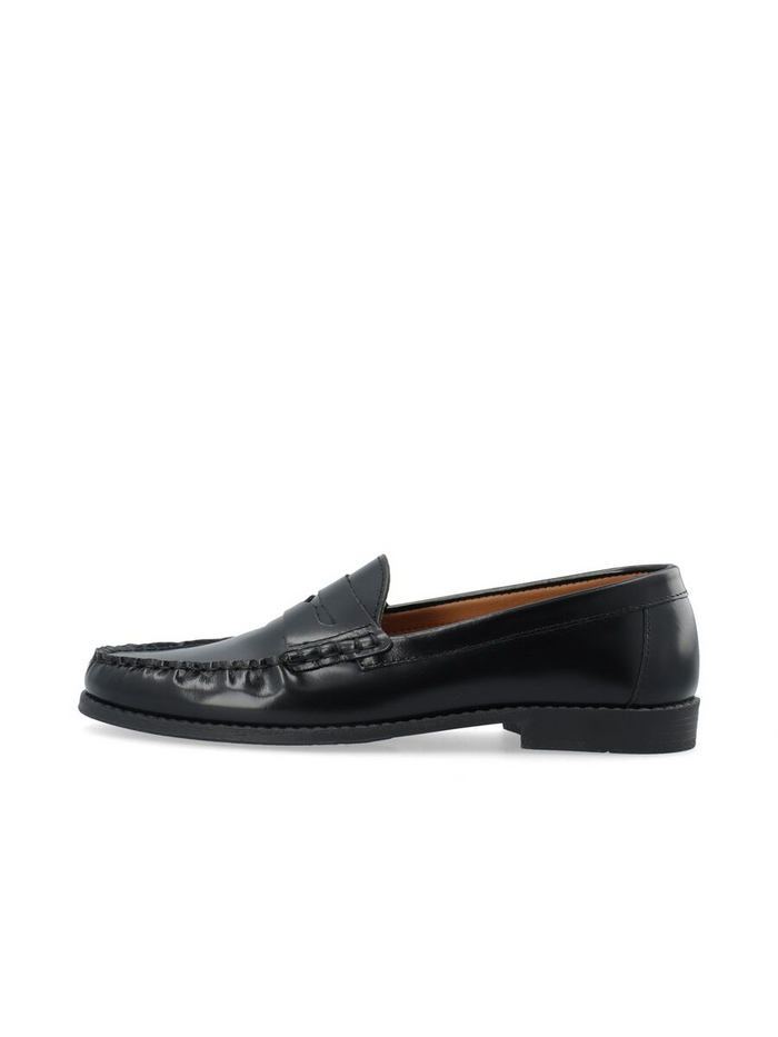 Biapop Penny Loafer - Black
