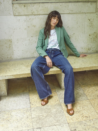 Blake Night Blazer - Turf Green