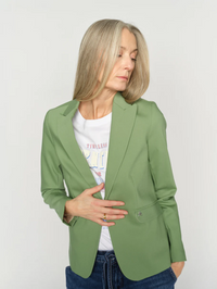 Blake Night Blazer - Turf Green