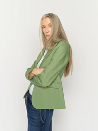 Blake Night Blazer - Turf Green