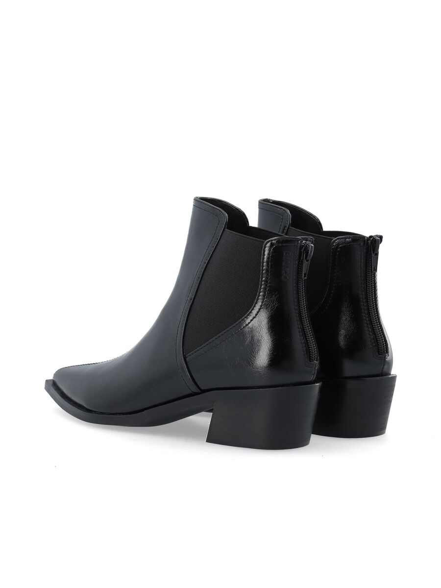 Biablake Chelsea Boot - Black