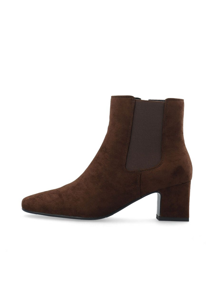 Biabeth Boot - Dark Brown