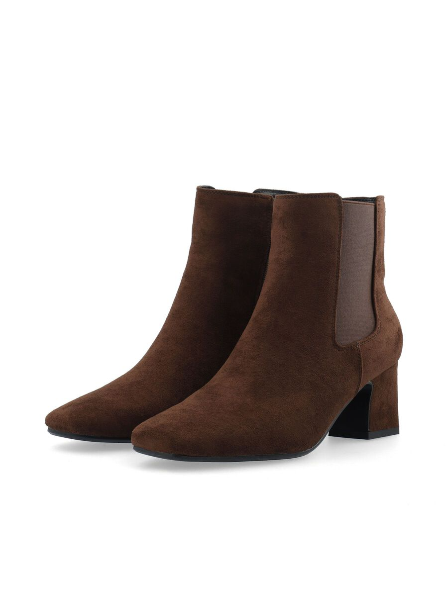 Biabeth Boot - Dark Brown