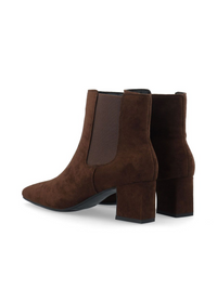 Biabeth Boot - Dark Brown