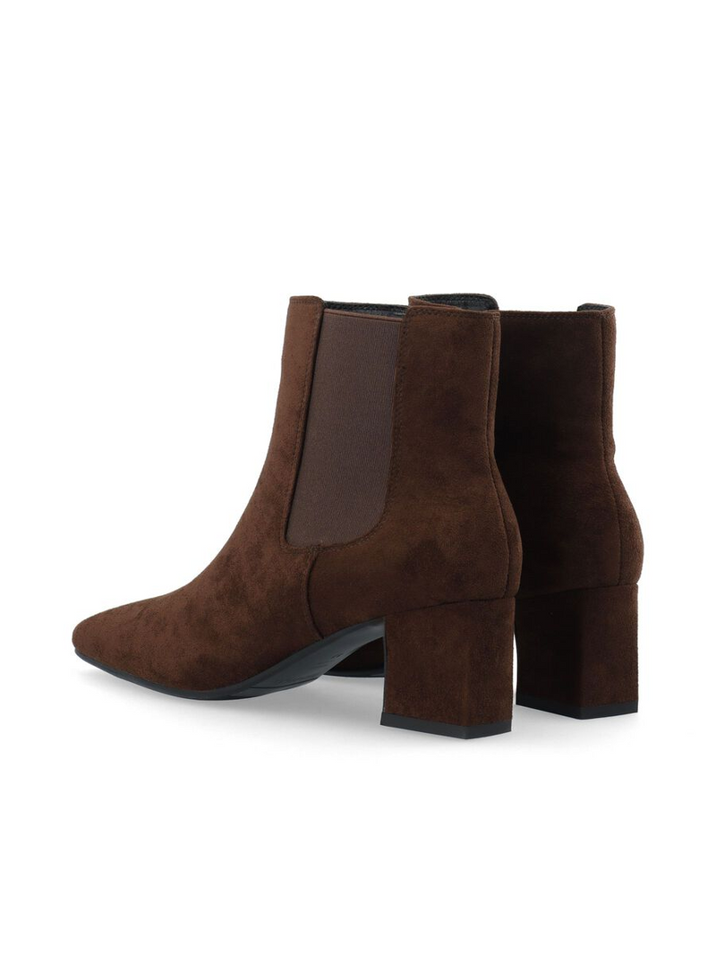 Biabeth Boot - Dark Brown
