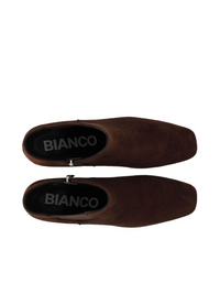 Biabeth Boot - Dark Brown