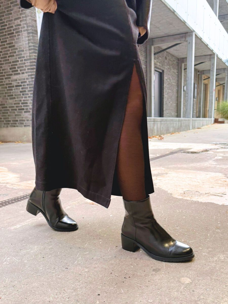 Biarosie Boot - Black