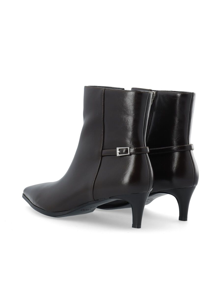 Biaabbie Boot - Brown Patia