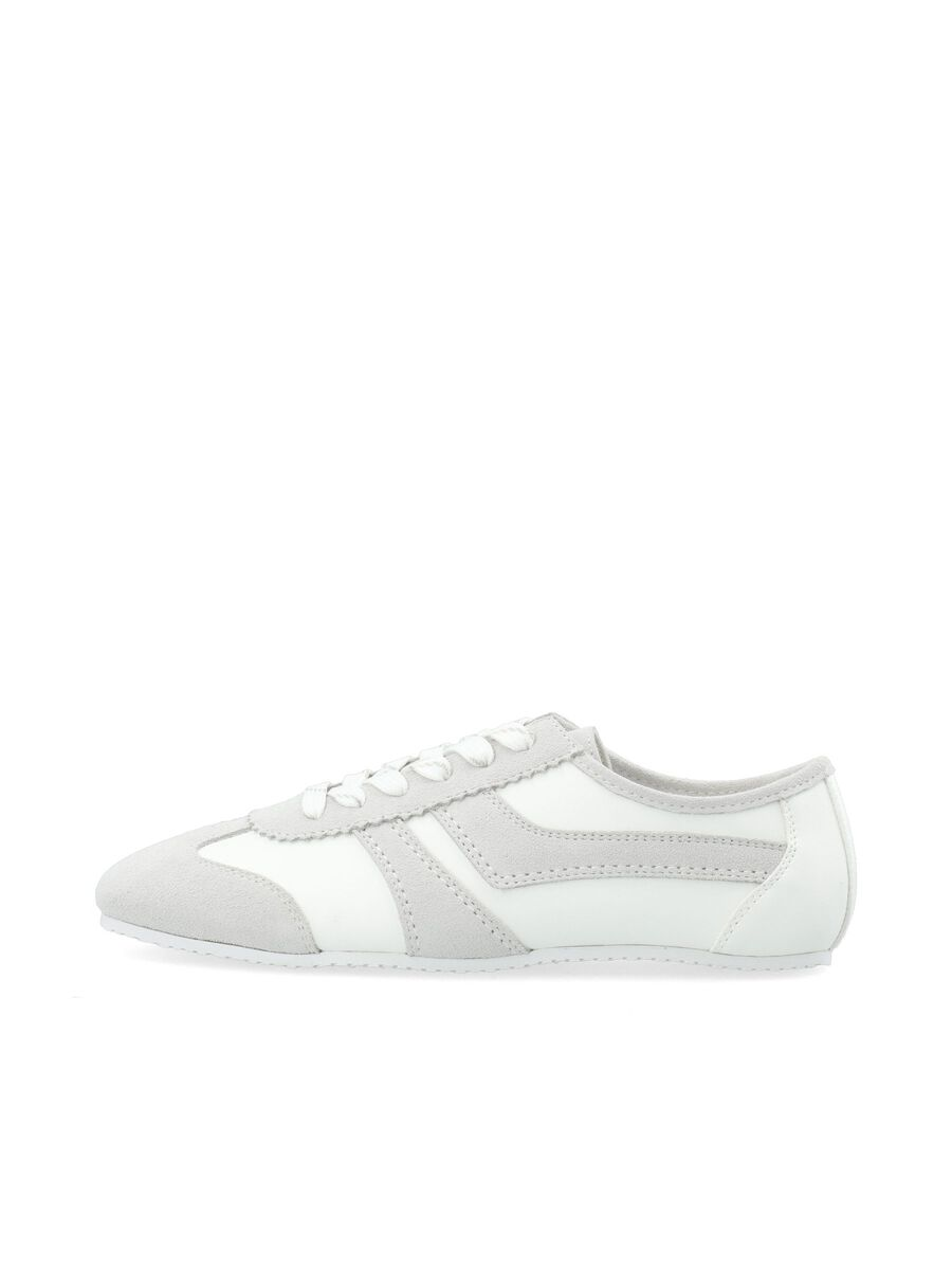 Biafrede Trainers - White