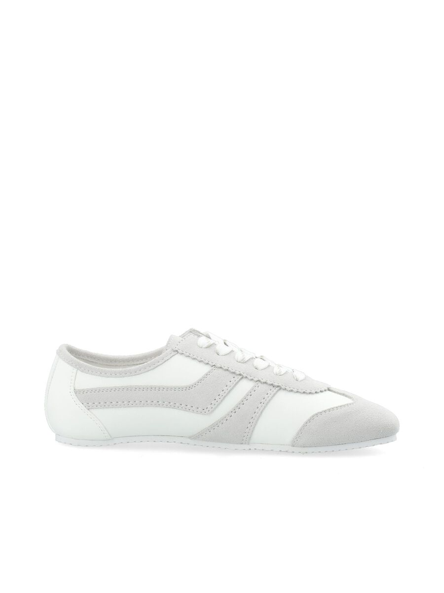 Biafrede Trainers - White