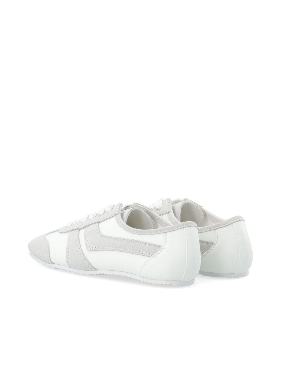 Biafrede Trainers - White