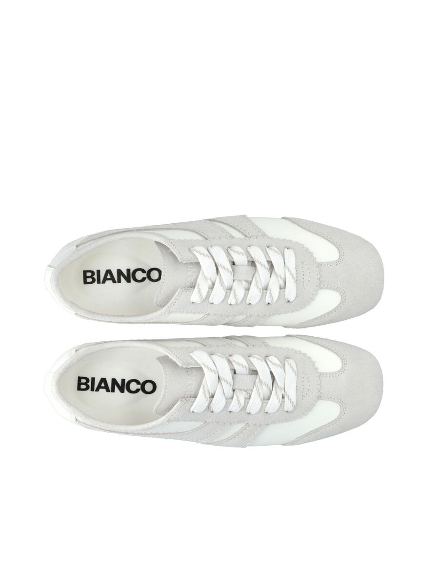 Biafrede Trainers - White