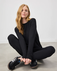 Supersoft Pullover - Black