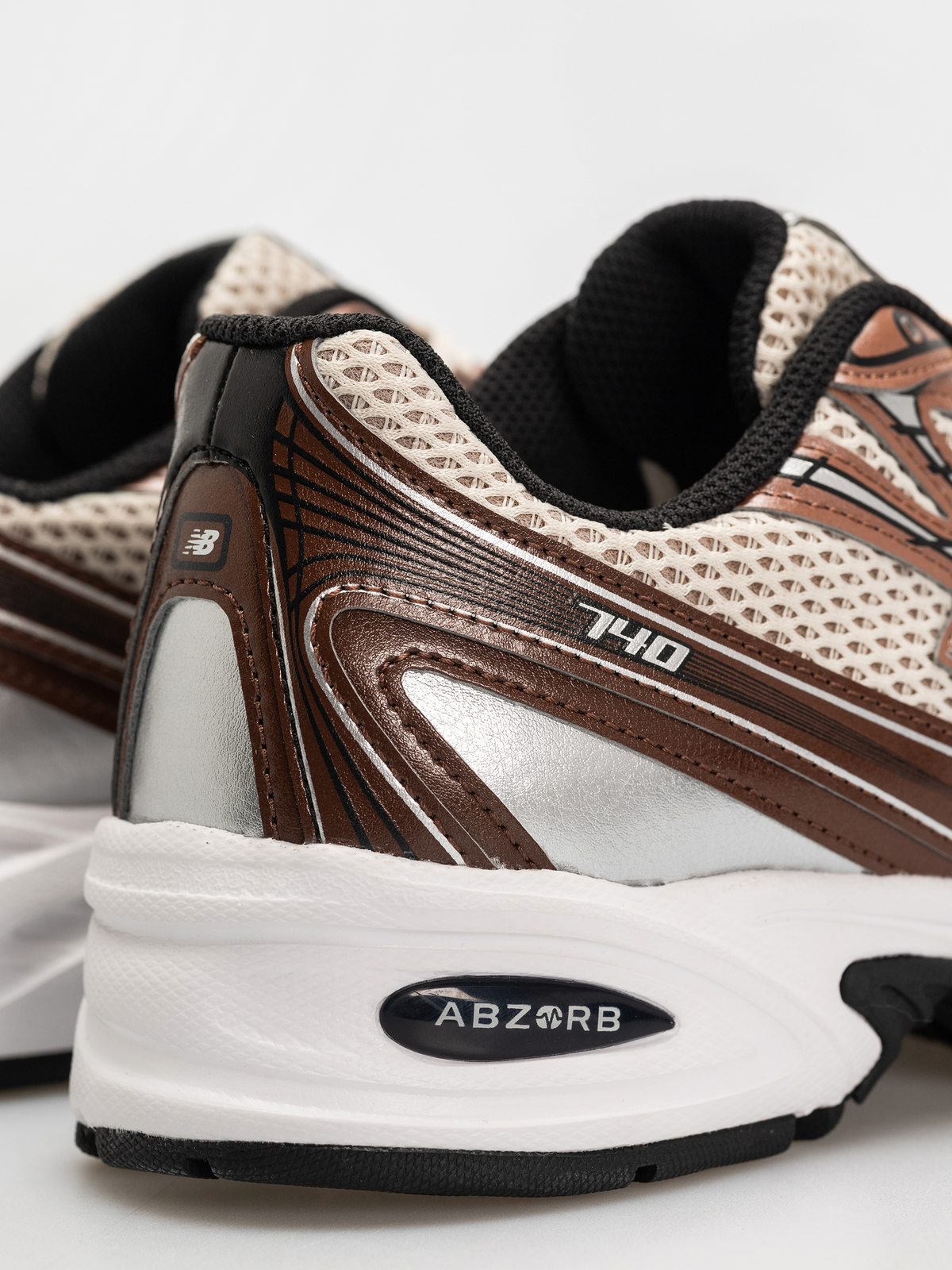 740 - Brown Beige