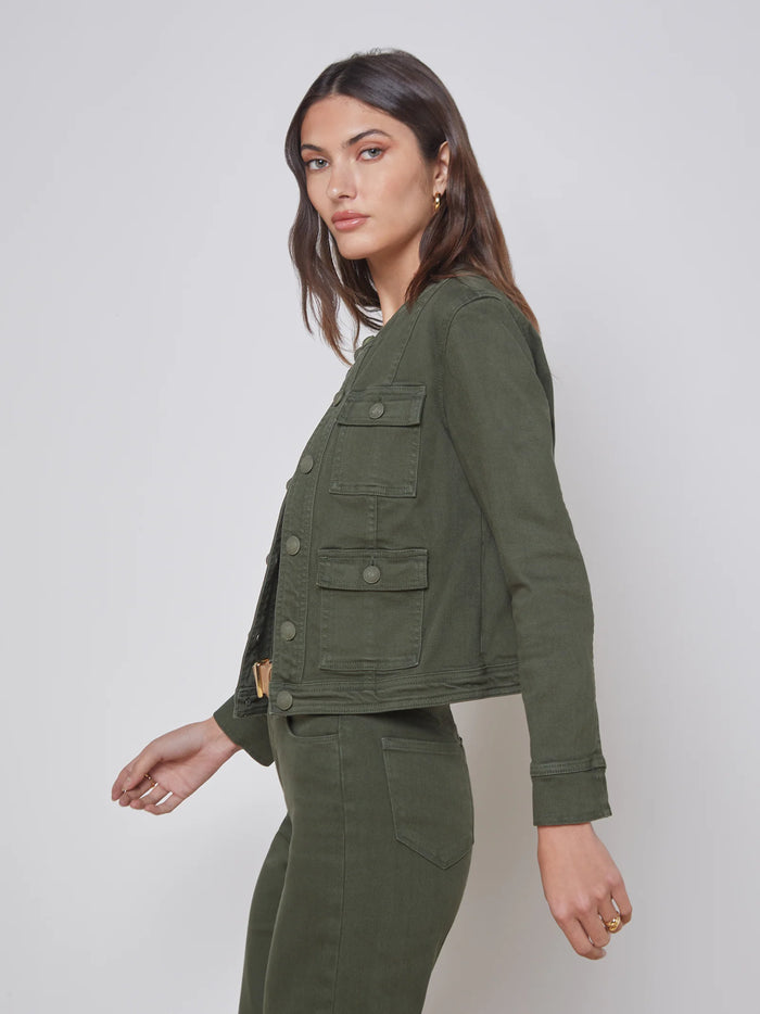 Yari Jacket - Balsam