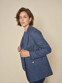 Mary Mora Blazer - Set Sail