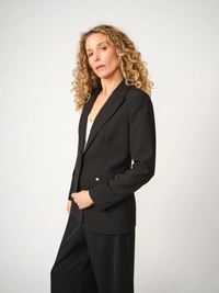 Leonora Miley Blazer - Black