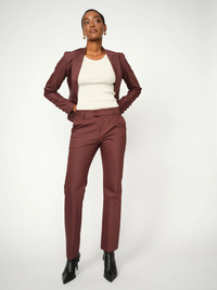 Blake Night Blazer - Fudge