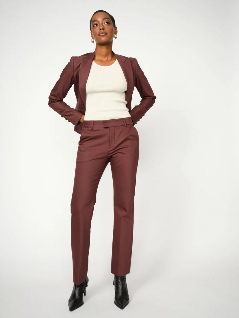 Blake Night Blazer - Fudge