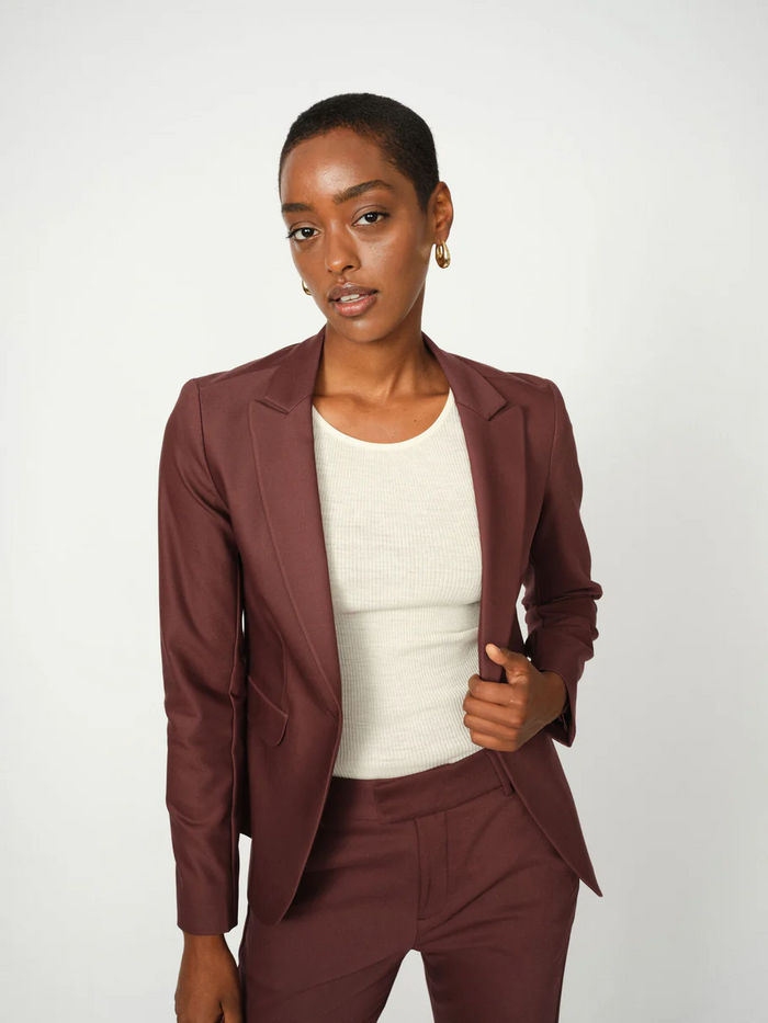 Blake Night Blazer - Fudge