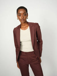 Blake Night Blazer - Fudge