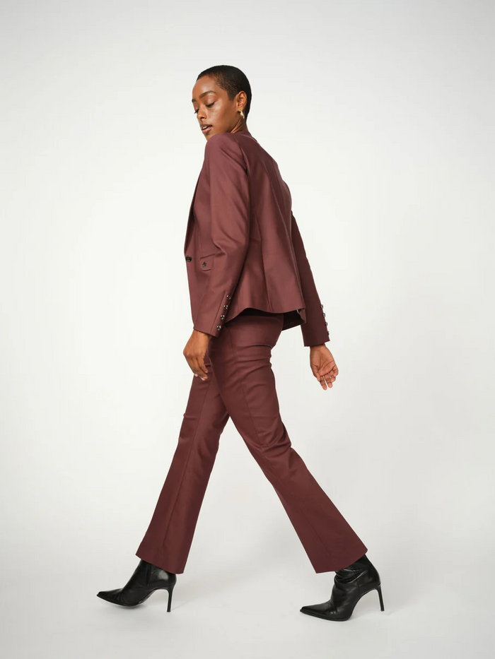 Blake Night Blazer - Fudge