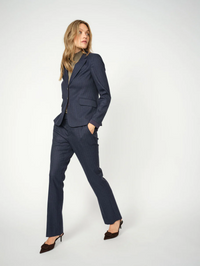Blake Carrie Blazer - Maritime Blue