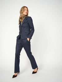 Ellen Carie Pant - Maritime Blue