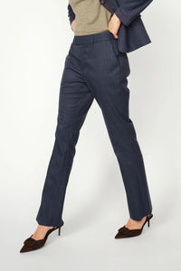 Ellen Carie Pant - Maritime Blue