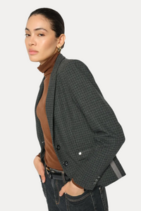 Josa Kalli Blazer - Thunderstorm
