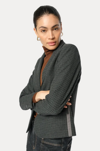 Josa Kalli Blazer - Thunderstorm