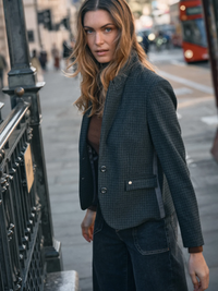 Josa Kalli Blazer - Thunderstorm