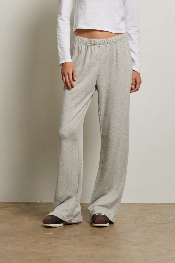 Nora Pant - Heather Grey
