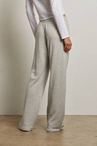 Nora Pant - Heather Grey
