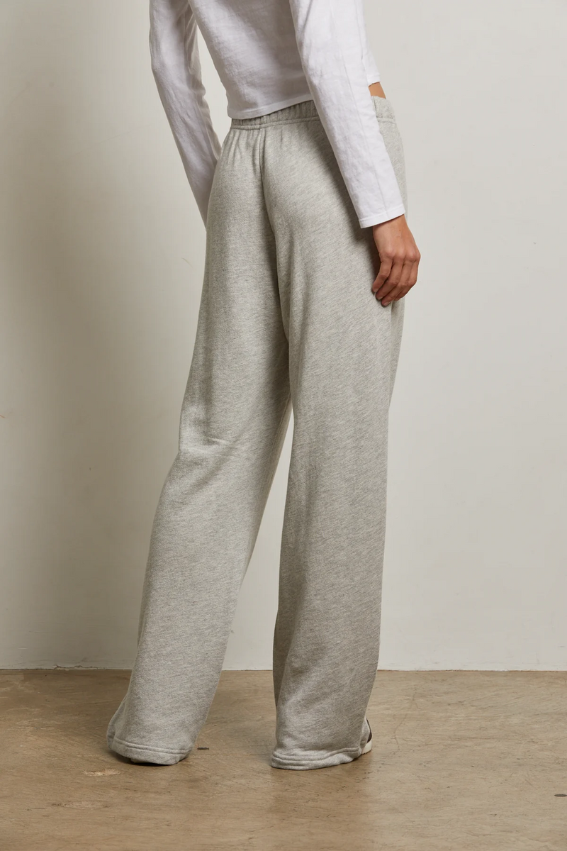 Nora Pant - Heather Grey